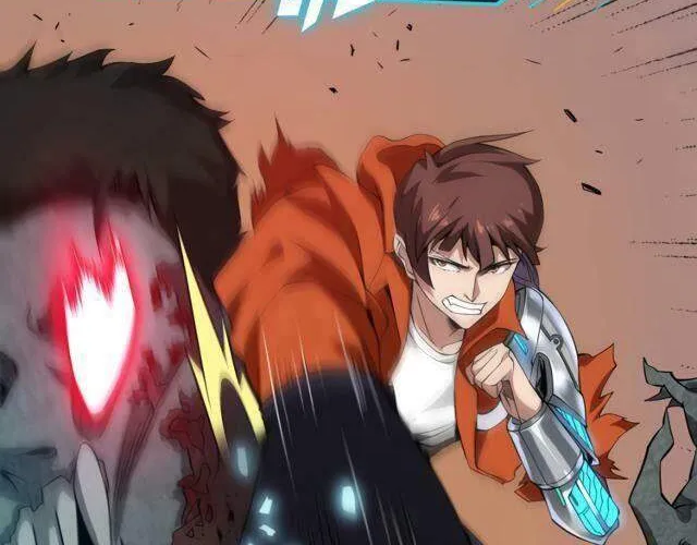 Mạt Thế Chuyển Chức Nghiệp Chapter 3 - Trang 33