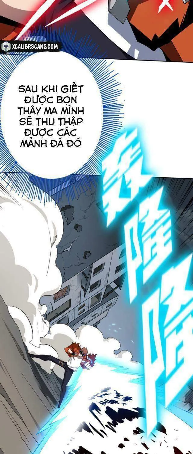 Mạt Thế Chuyển Chức Nghiệp Chapter 3 - Trang 38