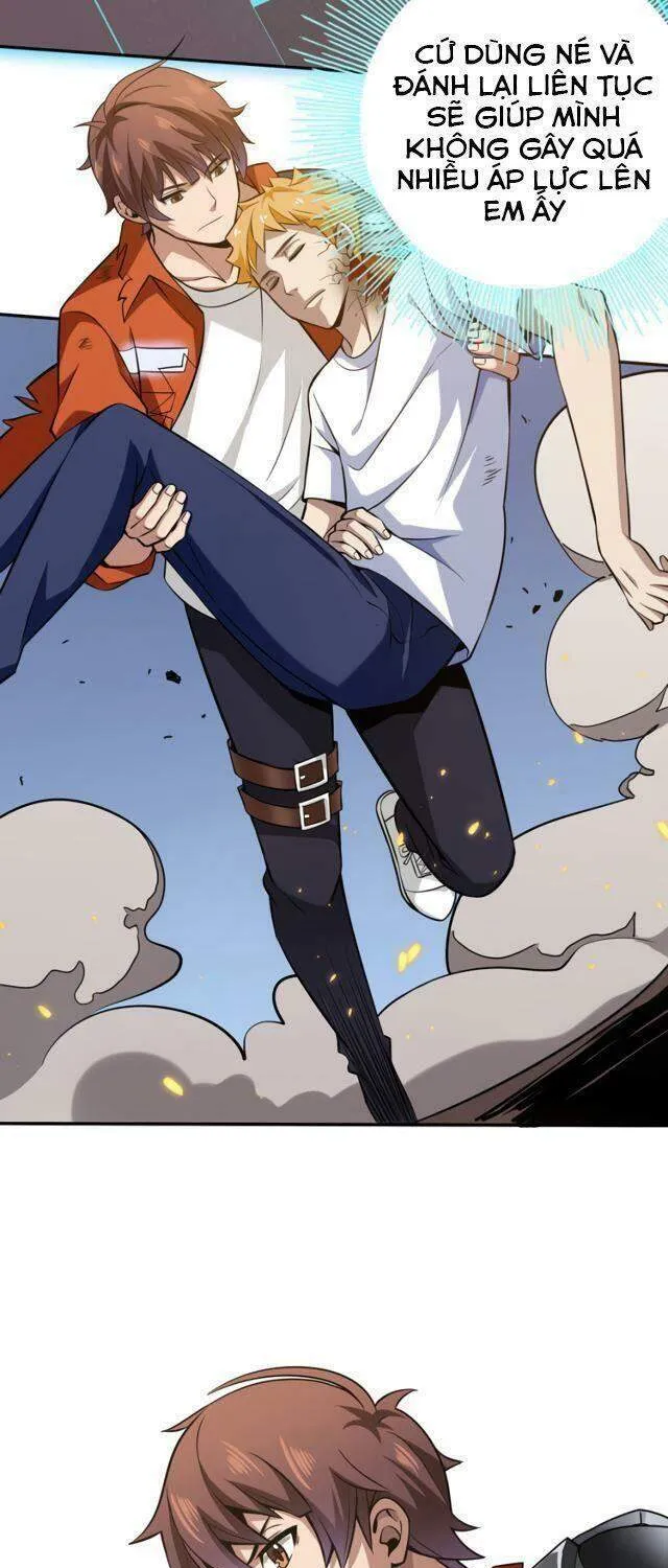 Mạt Thế Chuyển Chức Nghiệp Chapter 3 - Trang 48