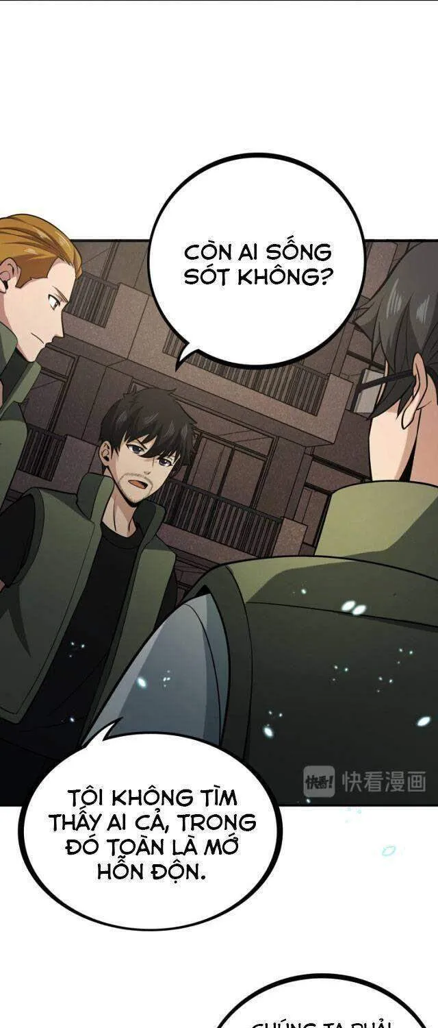 Mạt Thế Chuyển Chức Nghiệp Chapter 4 - Trang 15