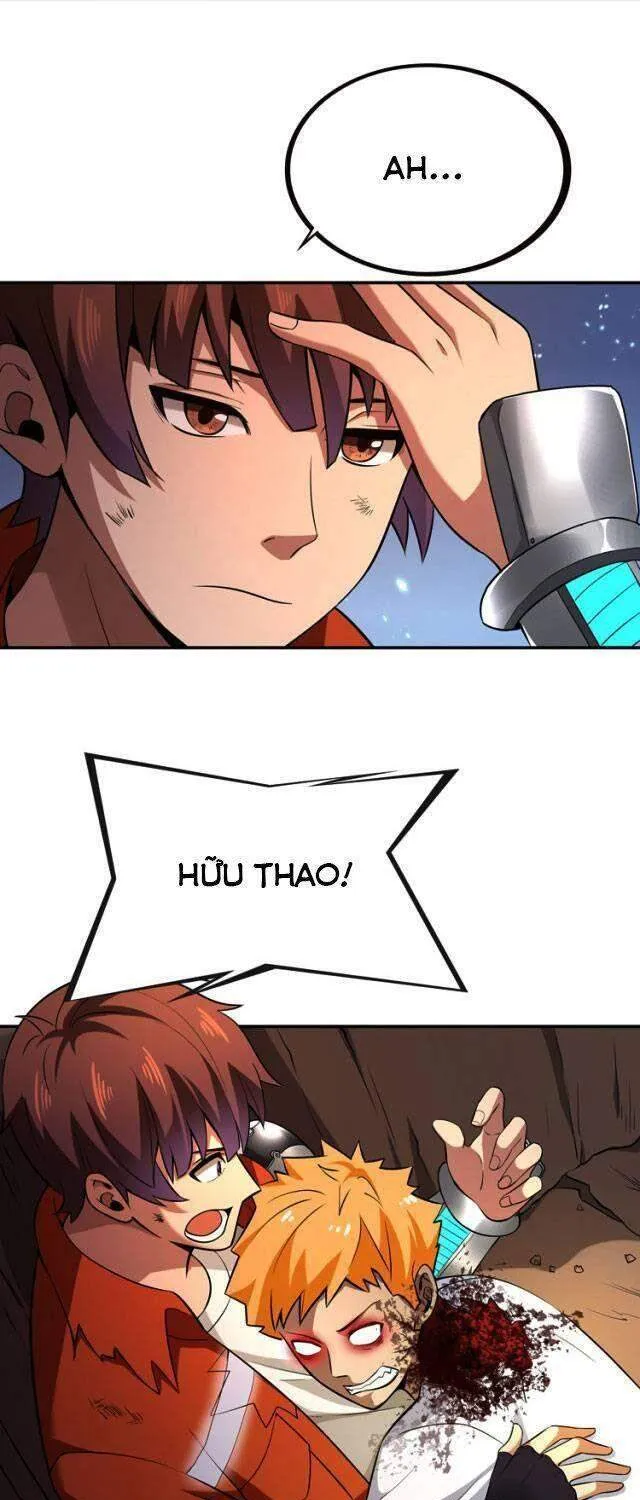 Mạt Thế Chuyển Chức Nghiệp Chapter 4 - Trang 23