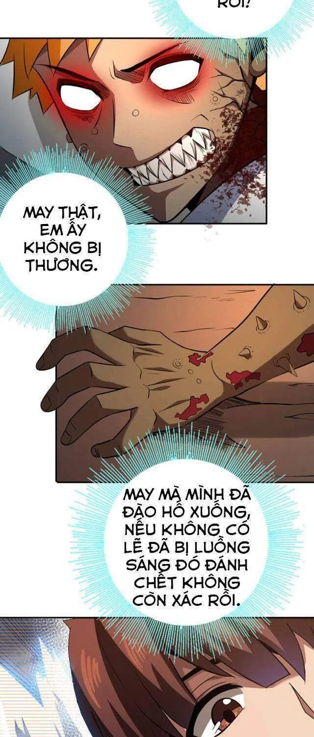 Mạt Thế Chuyển Chức Nghiệp Chapter 4 - Trang 25