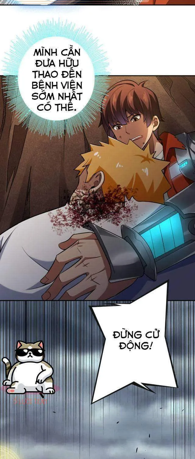 Mạt Thế Chuyển Chức Nghiệp Chapter 4 - Trang 27
