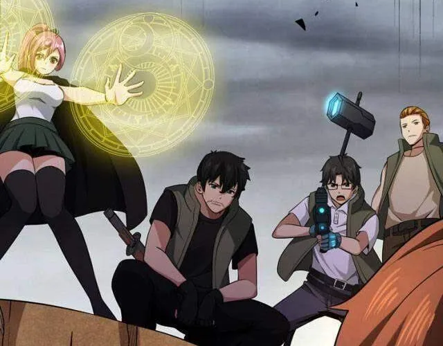 Mạt Thế Chuyển Chức Nghiệp Chapter 4 - Trang 28