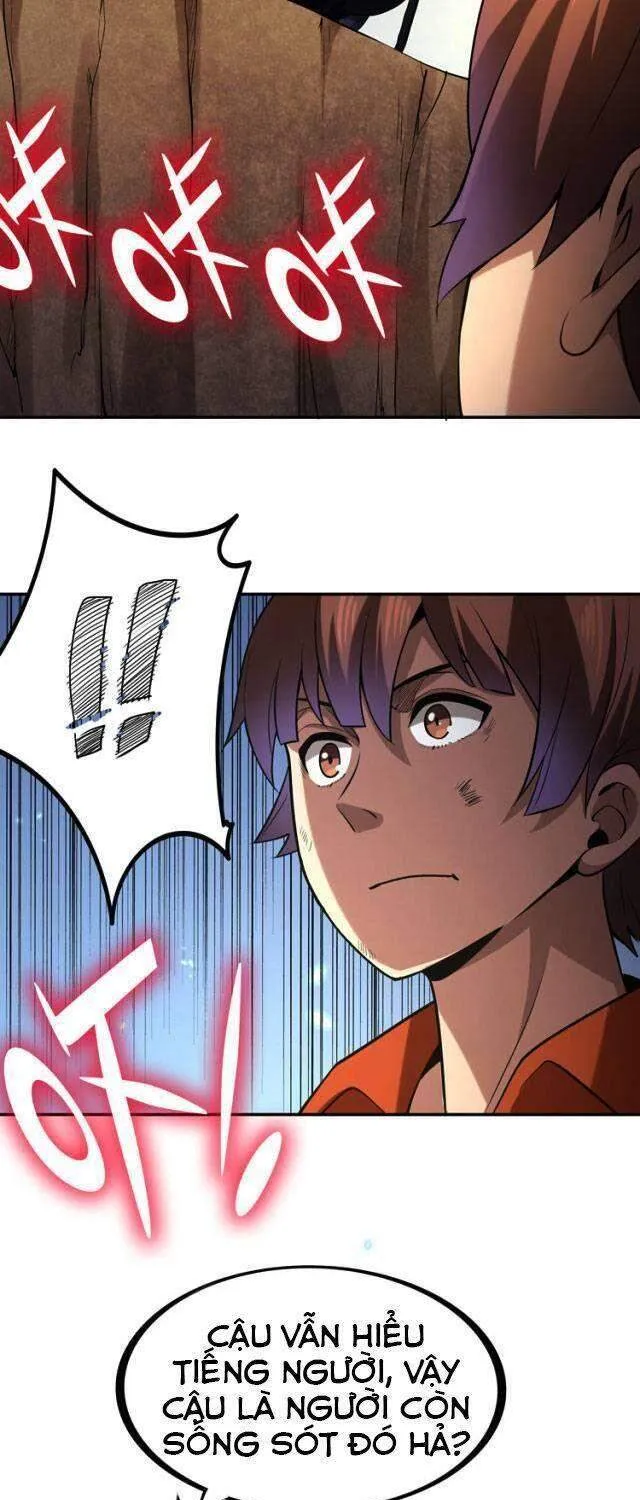Mạt Thế Chuyển Chức Nghiệp Chapter 4 - Trang 29