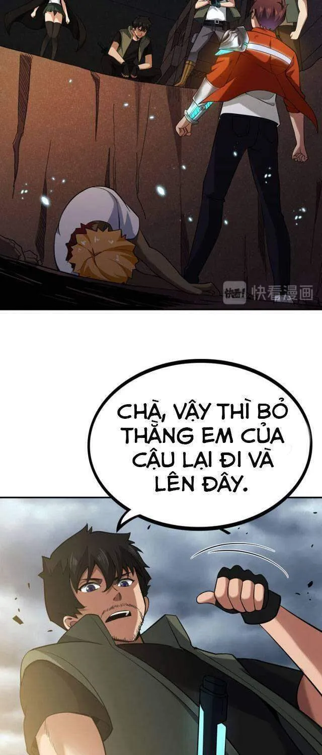Mạt Thế Chuyển Chức Nghiệp Chapter 4 - Trang 36