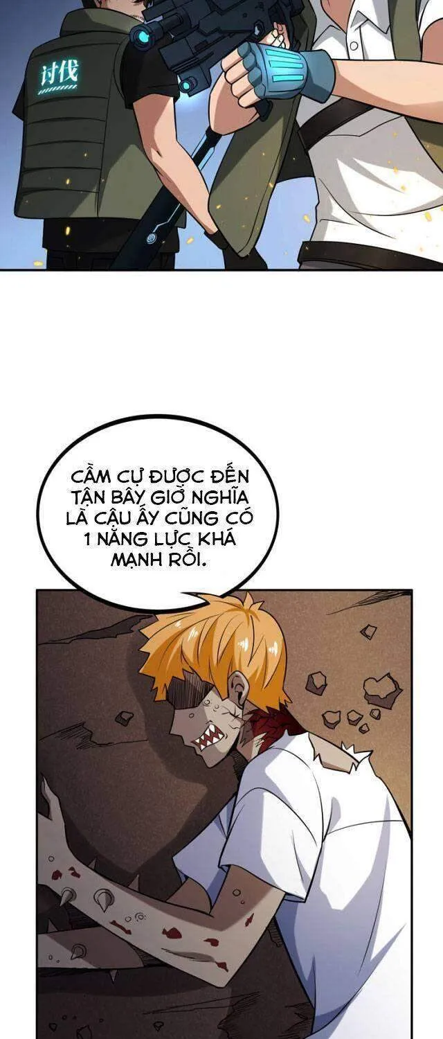 Mạt Thế Chuyển Chức Nghiệp Chapter 4 - Trang 40