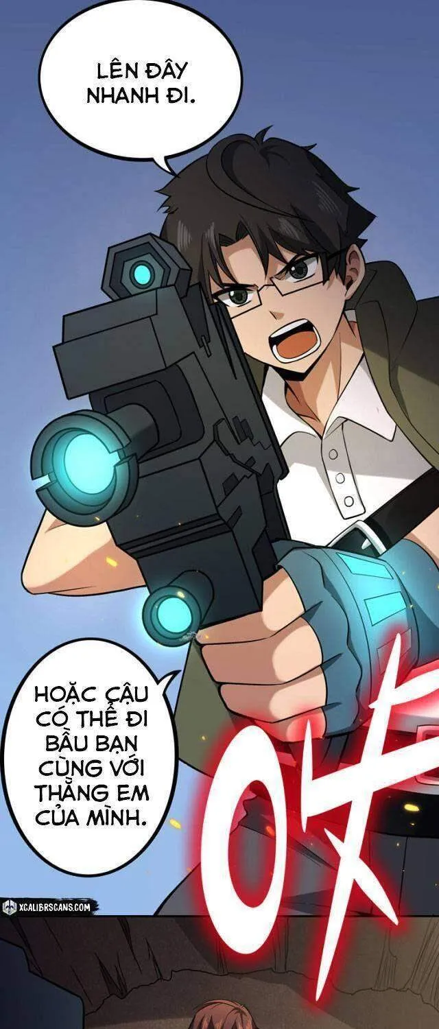 Mạt Thế Chuyển Chức Nghiệp Chapter 4 - Trang 43