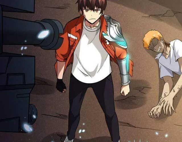 Mạt Thế Chuyển Chức Nghiệp Chapter 4 - Trang 44
