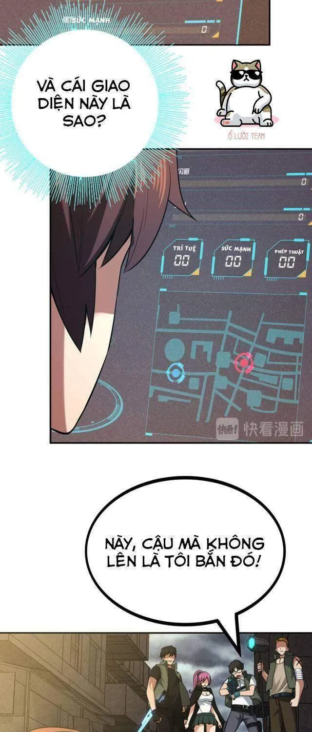 Mạt Thế Chuyển Chức Nghiệp Chapter 4 - Trang 47