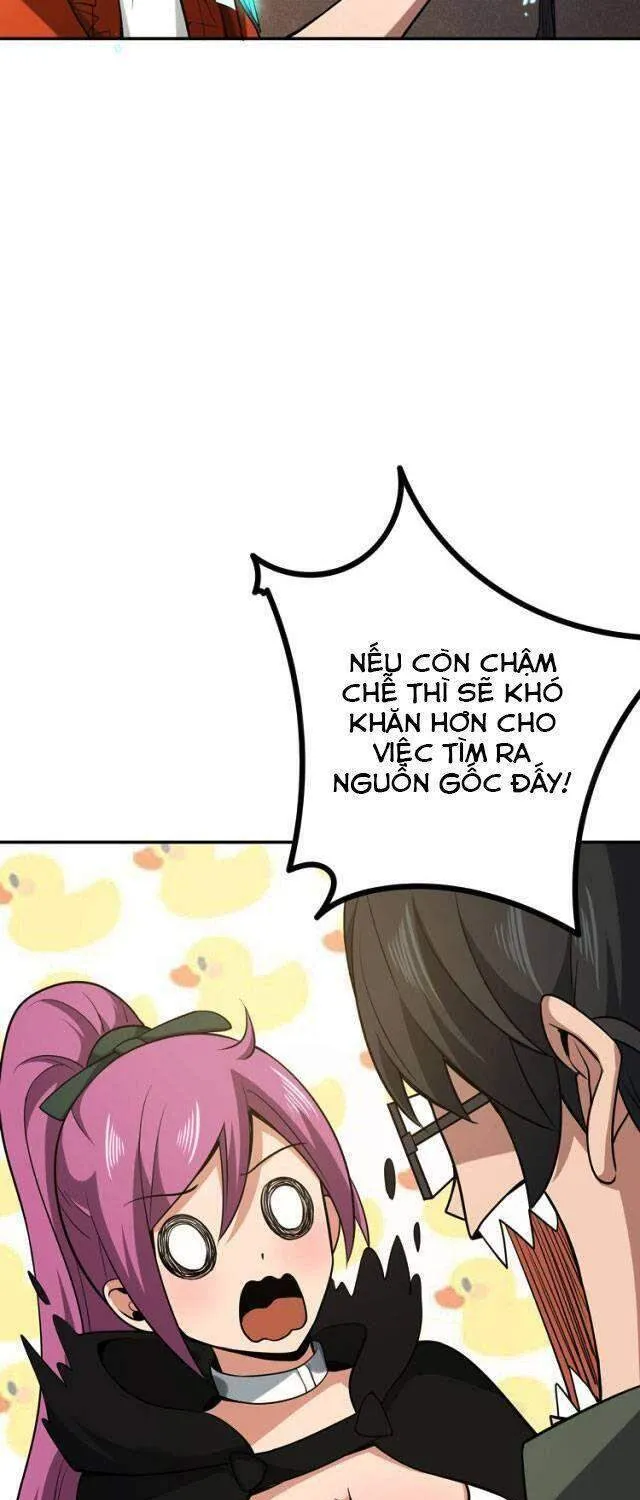 Mạt Thế Chuyển Chức Nghiệp Chapter 4 - Trang 49