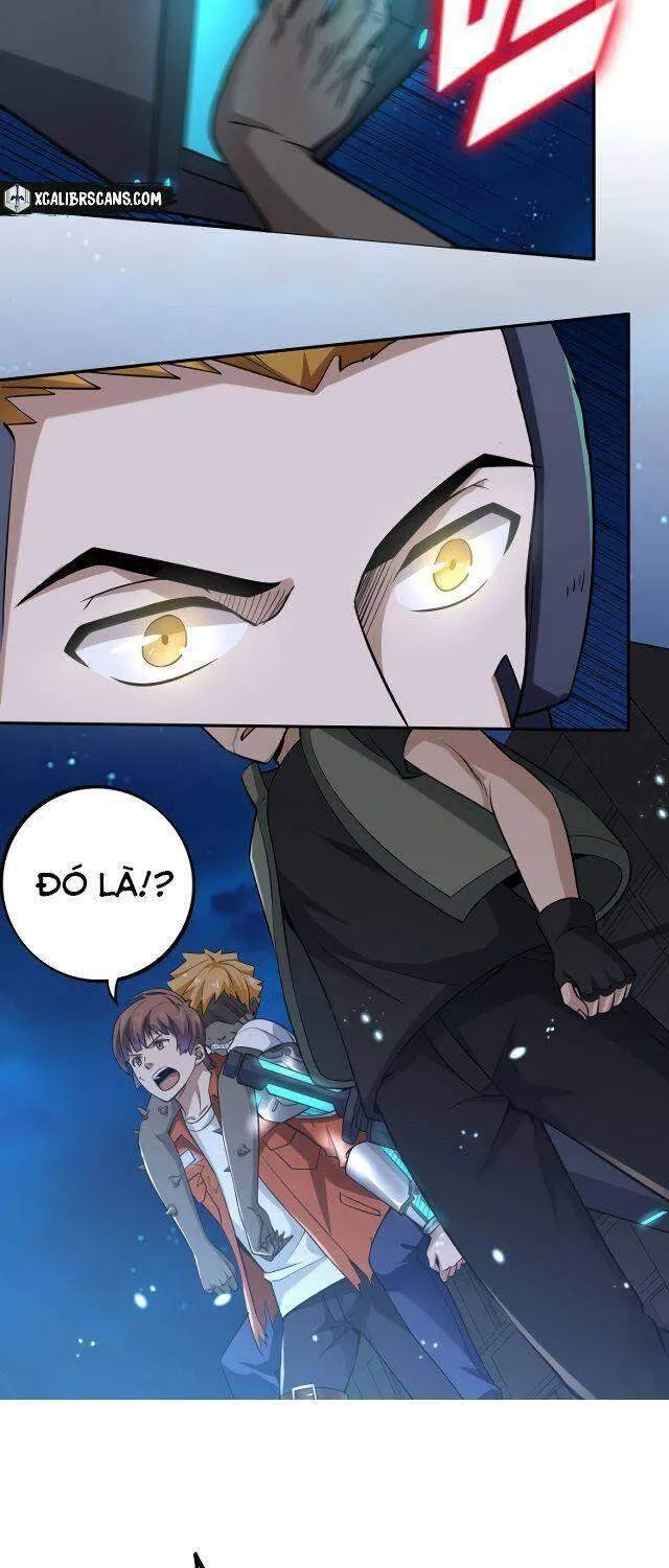 Mạt Thế Chuyển Chức Nghiệp Chapter 5 - Trang 29