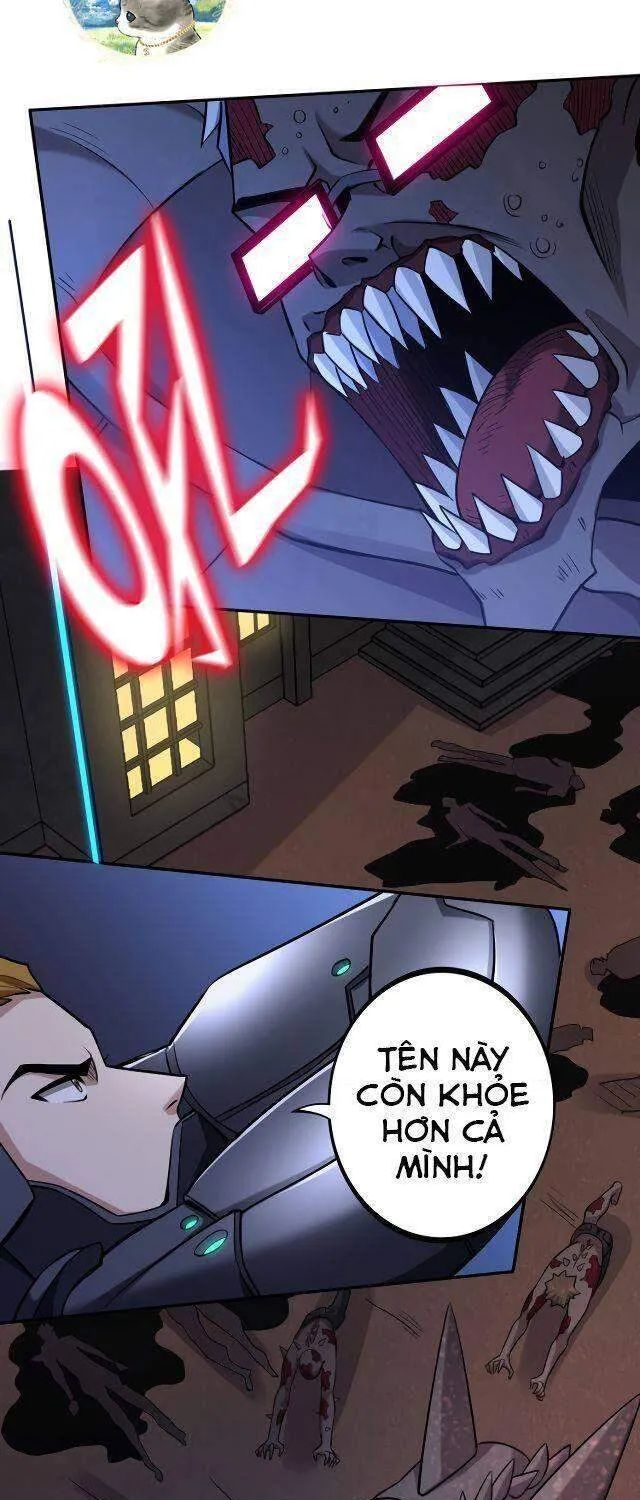 Mạt Thế Chuyển Chức Nghiệp Chapter 5 - Trang 37