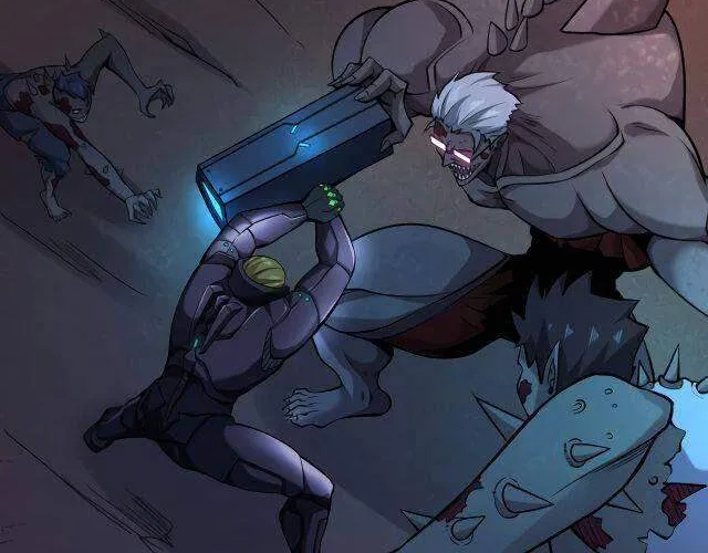 Mạt Thế Chuyển Chức Nghiệp Chapter 5 - Trang 38