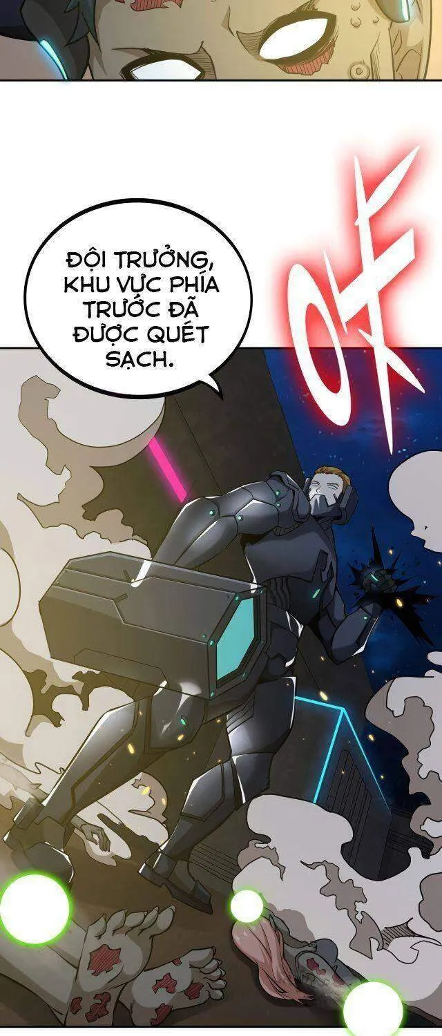 Mạt Thế Chuyển Chức Nghiệp Chapter 5 - Trang 45