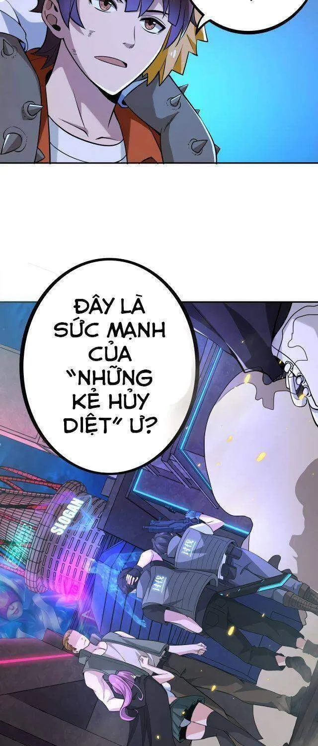 Mạt Thế Chuyển Chức Nghiệp Chapter 5 - Trang 49
