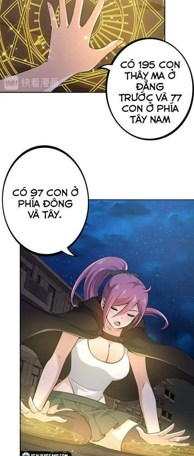 Mạt Thế Chuyển Chức Nghiệp Chapter 5 - Trang 5
