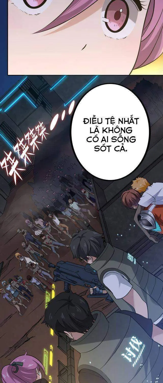 Mạt Thế Chuyển Chức Nghiệp Chapter 5 - Trang 7