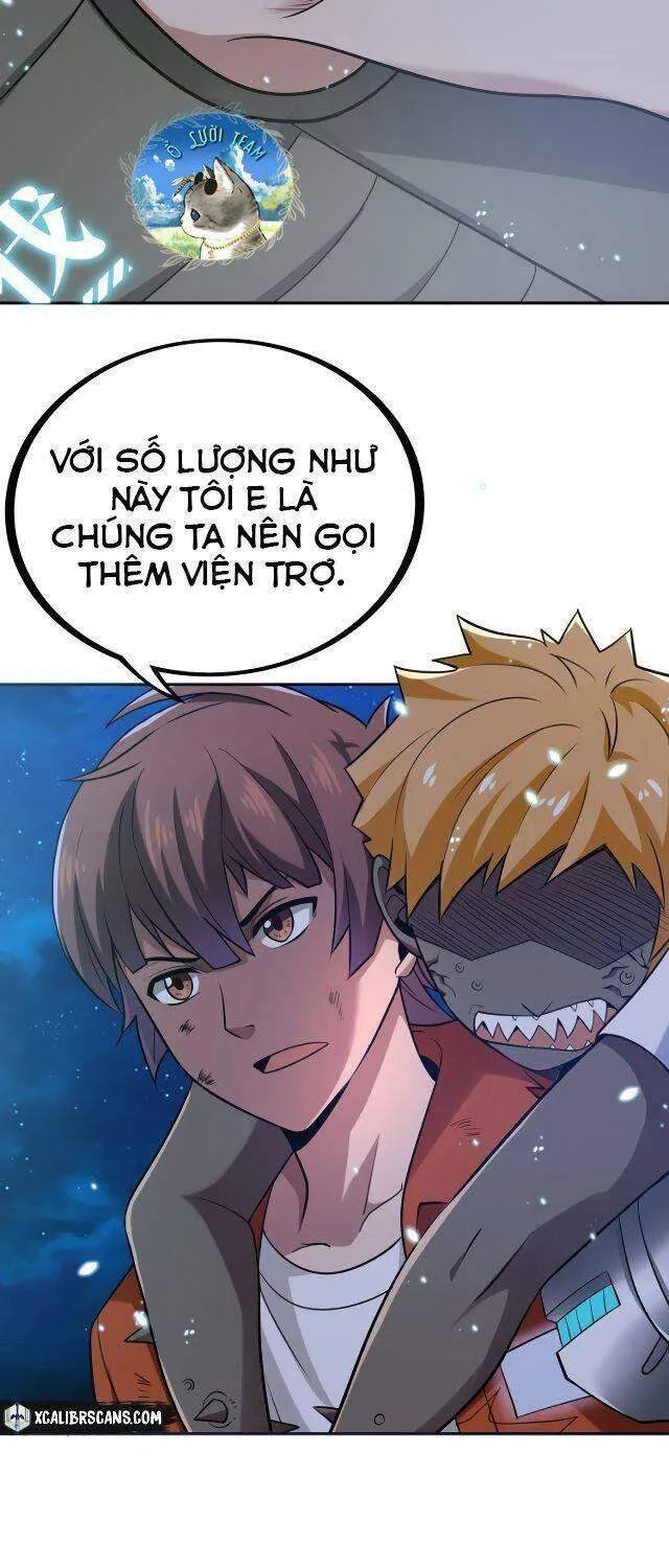Mạt Thế Chuyển Chức Nghiệp Chapter 5 - Trang 9