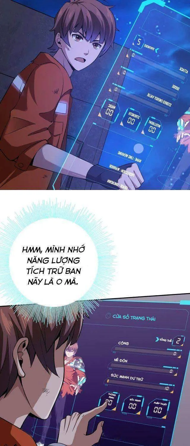 Mạt Thế Chuyển Chức Nghiệp Chapter 6 - Trang 11