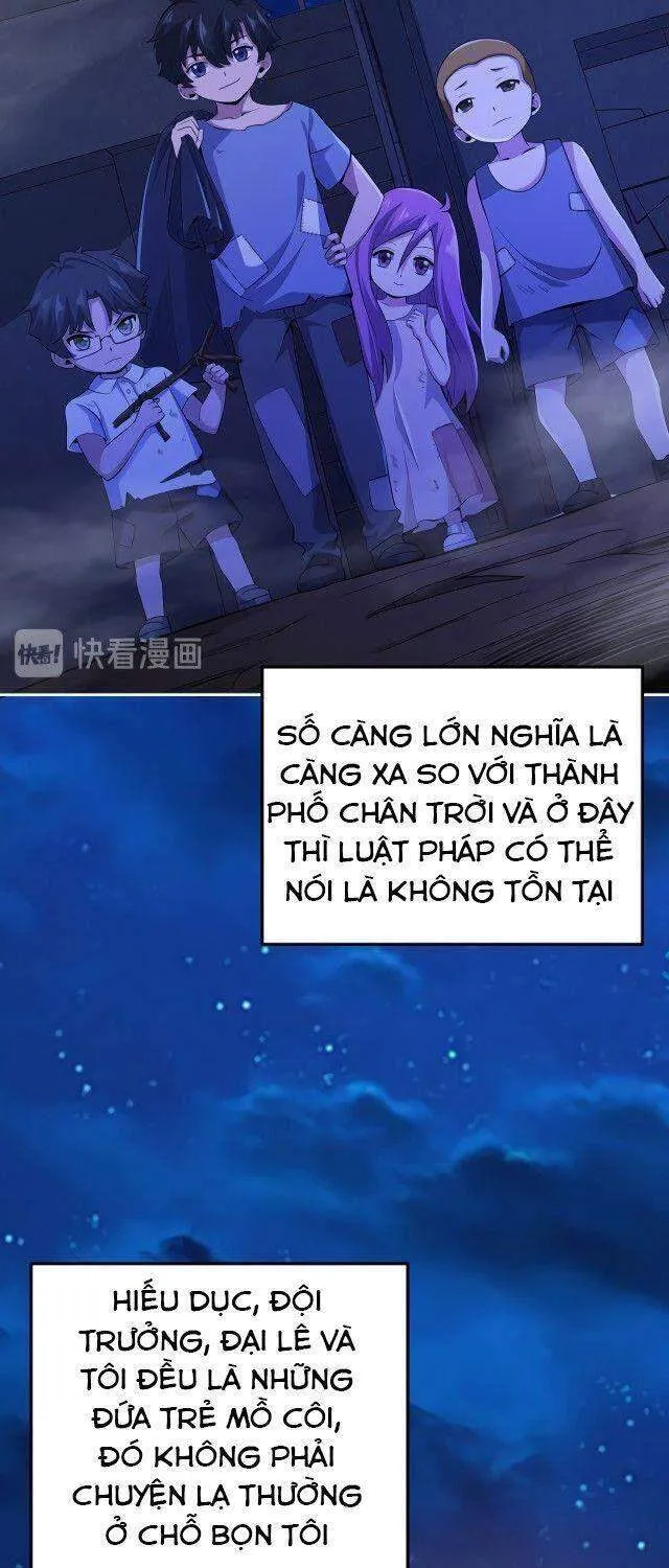 Mạt Thế Chuyển Chức Nghiệp Chapter 6 - Trang 16