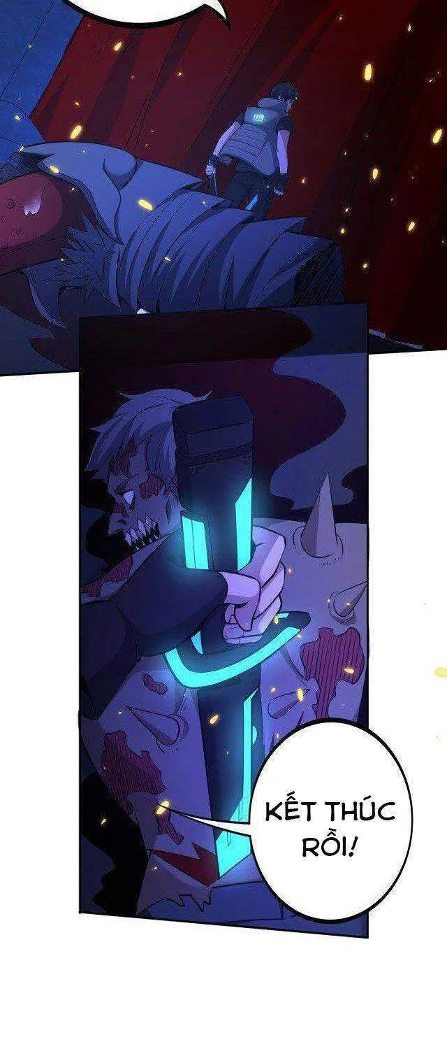 Mạt Thế Chuyển Chức Nghiệp Chapter 6 - Trang 31
