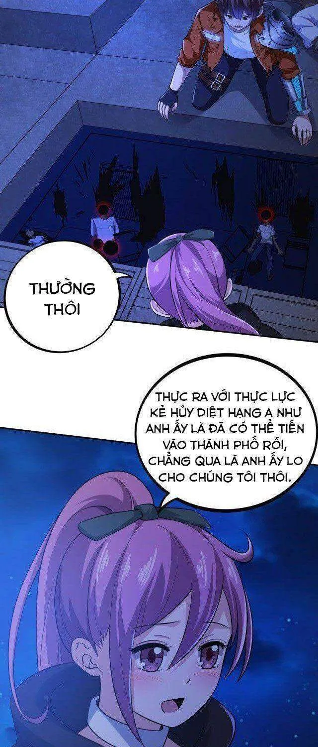 Mạt Thế Chuyển Chức Nghiệp Chapter 6 - Trang 33