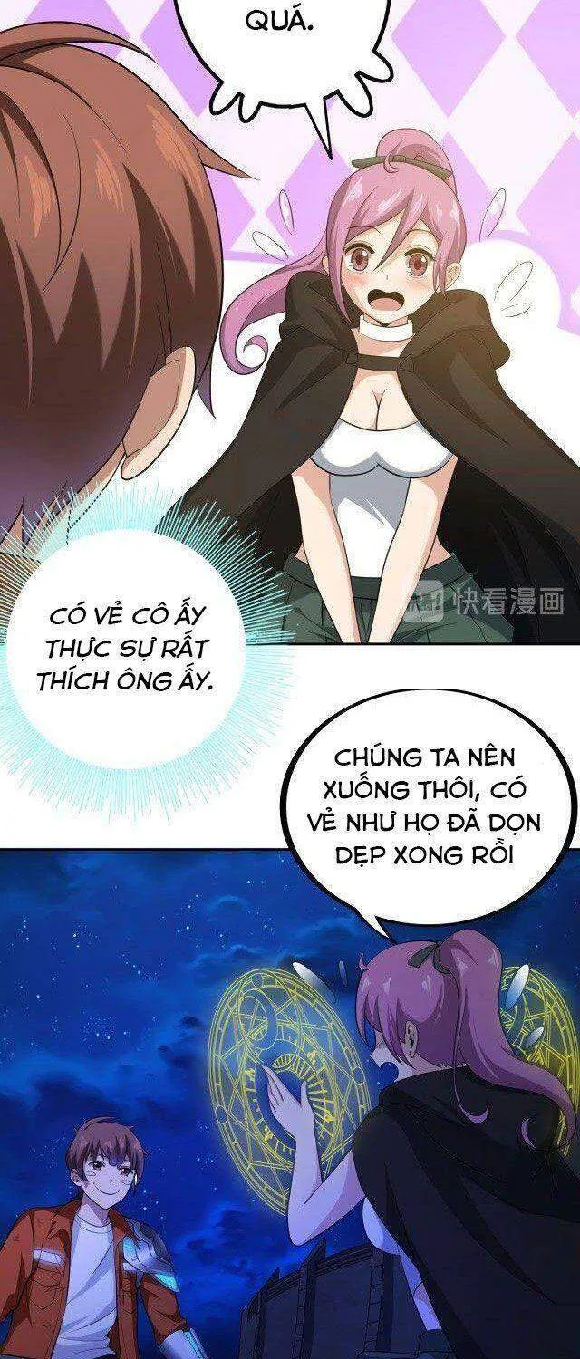 Mạt Thế Chuyển Chức Nghiệp Chapter 6 - Trang 35