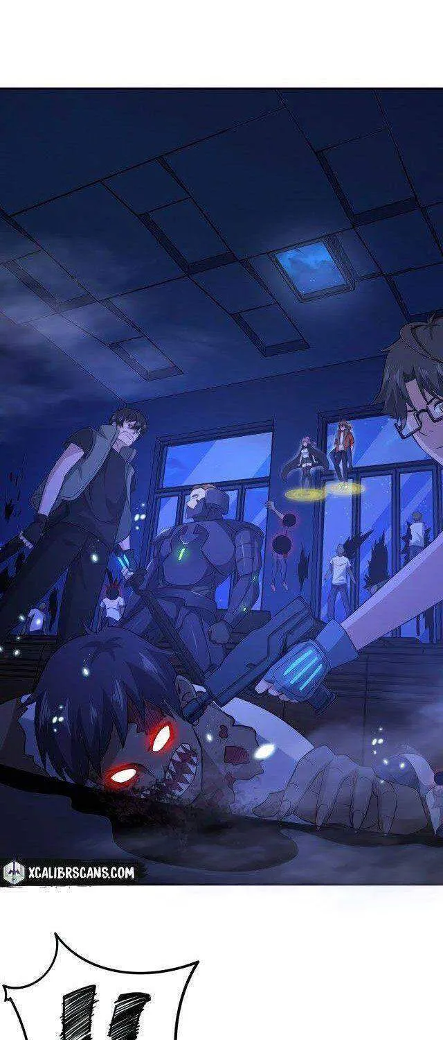 Mạt Thế Chuyển Chức Nghiệp Chapter 6 - Trang 37