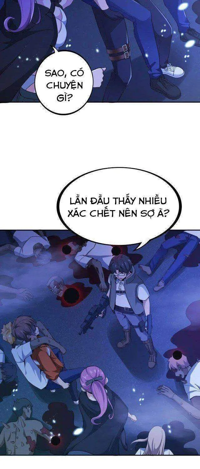 Mạt Thế Chuyển Chức Nghiệp Chapter 6 - Trang 41