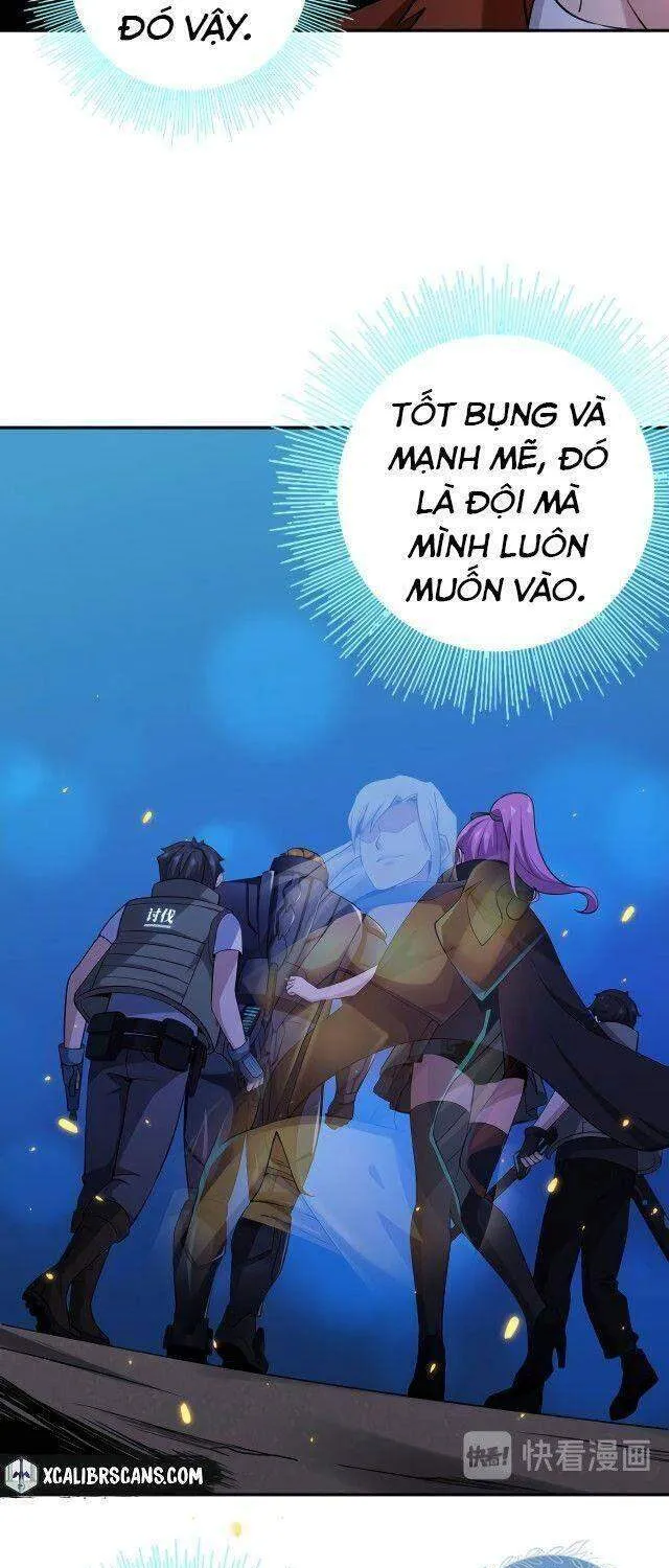Mạt Thế Chuyển Chức Nghiệp Chapter 6 - Trang 50