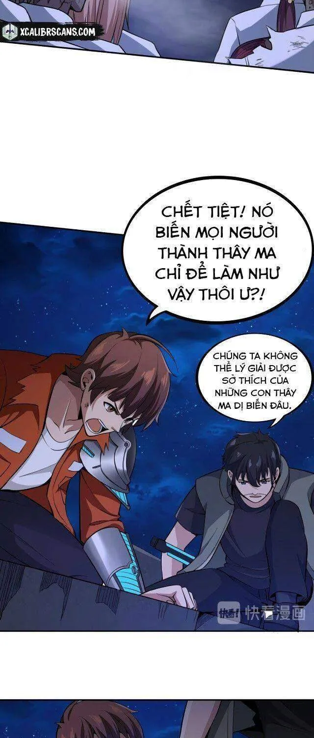 Mạt Thế Chuyển Chức Nghiệp Chapter 6 - Trang 7