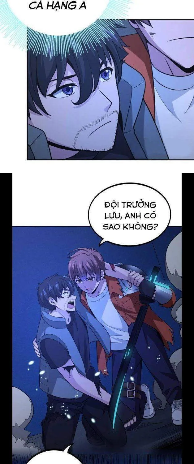 Mạt Thế Chuyển Chức Nghiệp Chapter 7 - Trang 15