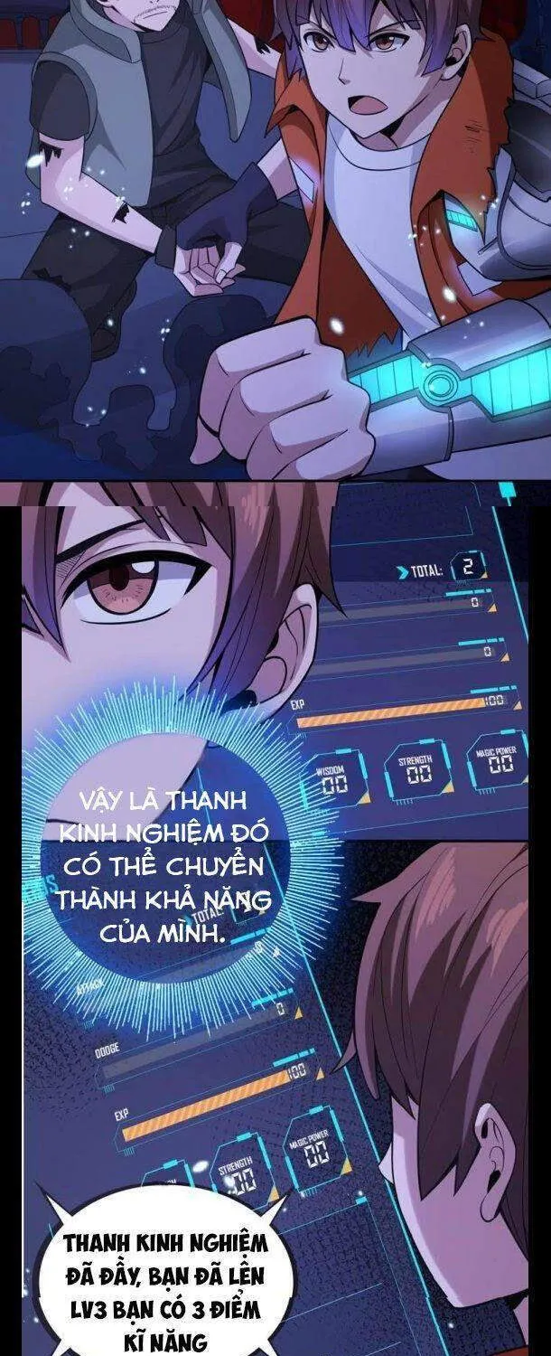 Mạt Thế Chuyển Chức Nghiệp Chapter 7 - Trang 20