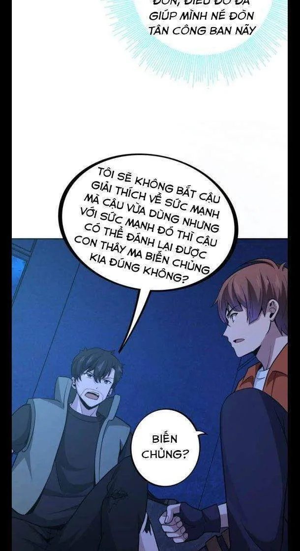 Mạt Thế Chuyển Chức Nghiệp Chapter 7 - Trang 22