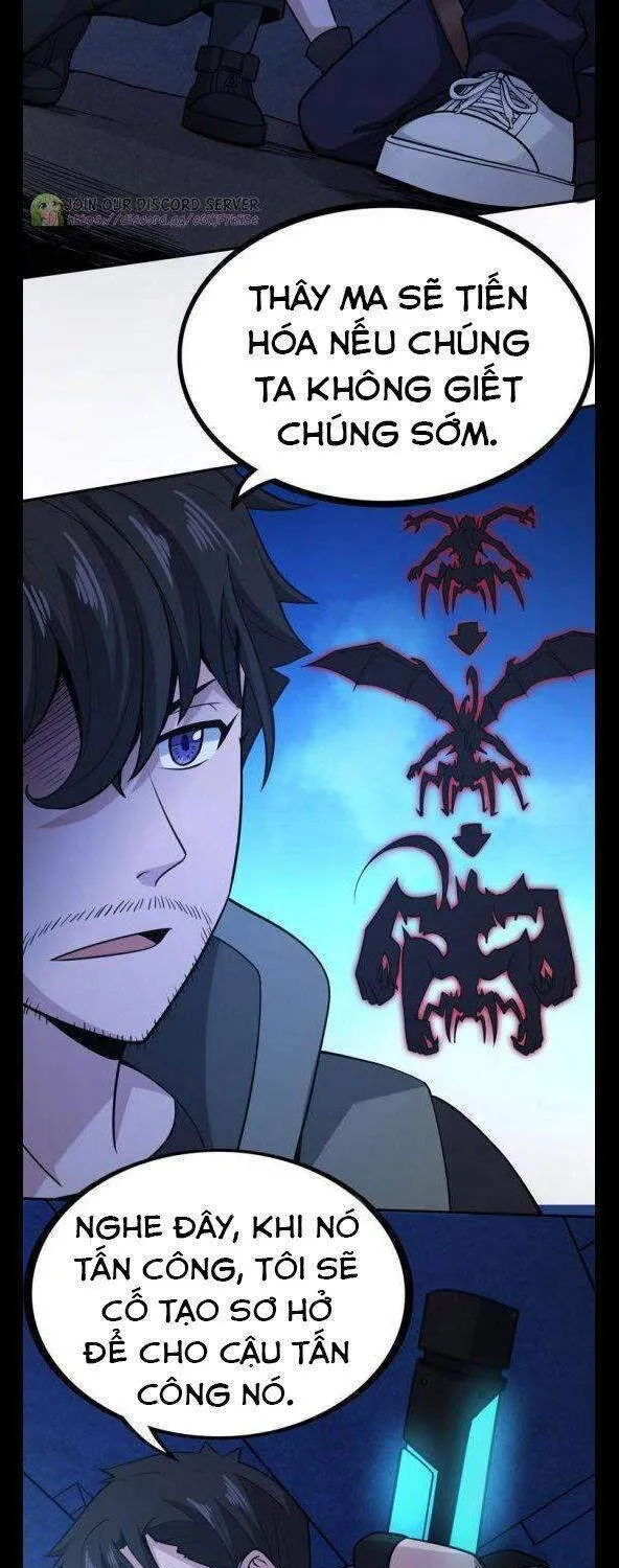 Mạt Thế Chuyển Chức Nghiệp Chapter 7 - Trang 23