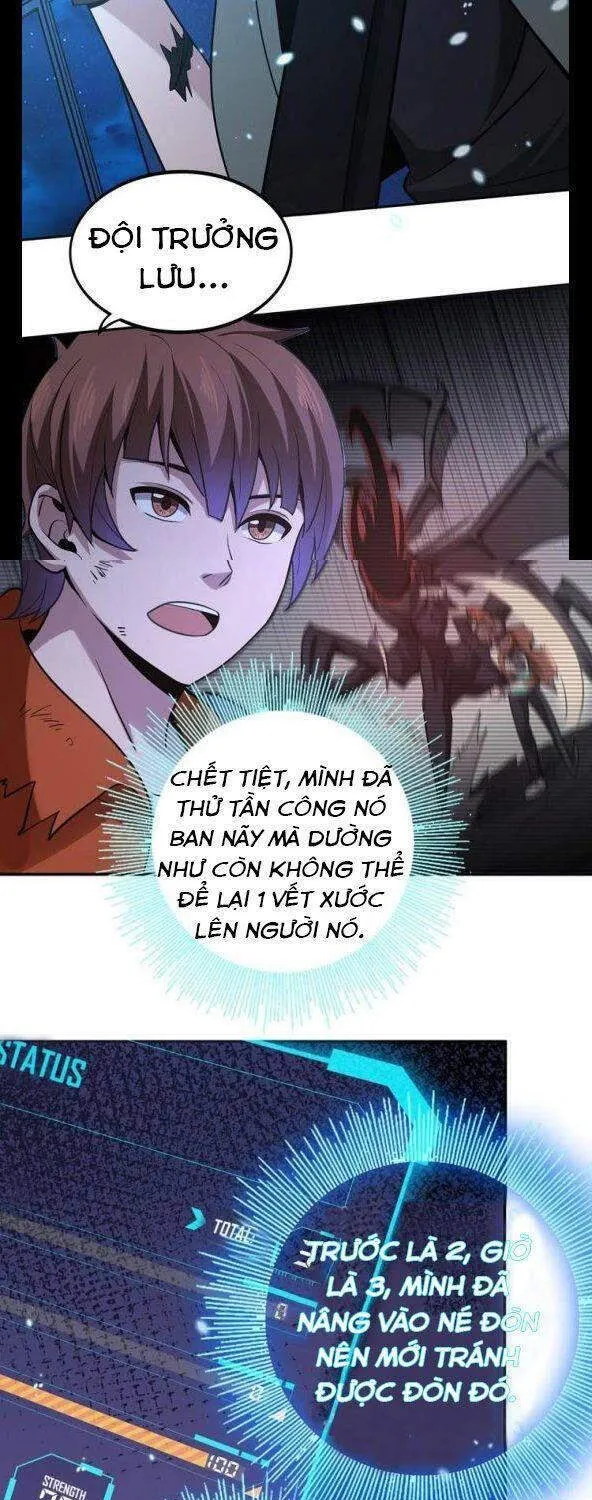 Mạt Thế Chuyển Chức Nghiệp Chapter 7 - Trang 25