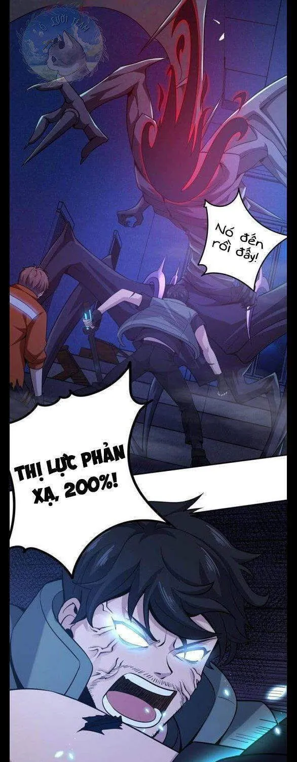 Mạt Thế Chuyển Chức Nghiệp Chapter 7 - Trang 28