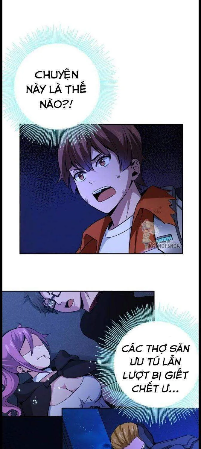 Mạt Thế Chuyển Chức Nghiệp Chapter 7 - Trang 3