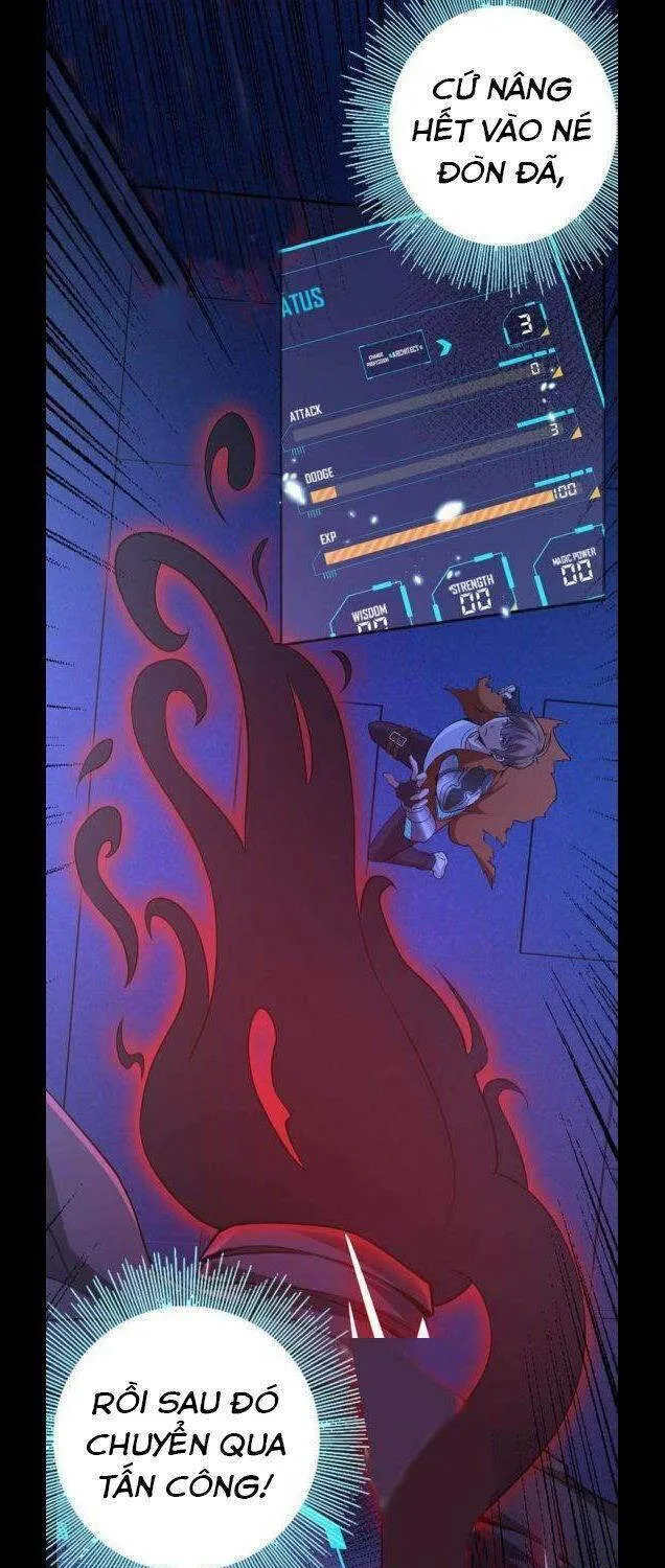 Mạt Thế Chuyển Chức Nghiệp Chapter 7 - Trang 33