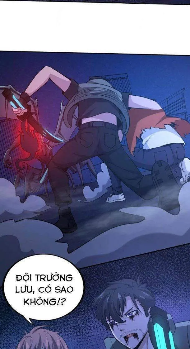 Mạt Thế Chuyển Chức Nghiệp Chapter 7 - Trang 42