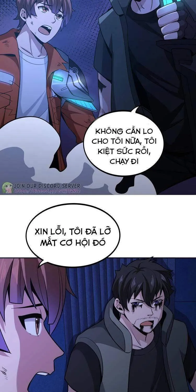 Mạt Thế Chuyển Chức Nghiệp Chapter 7 - Trang 43