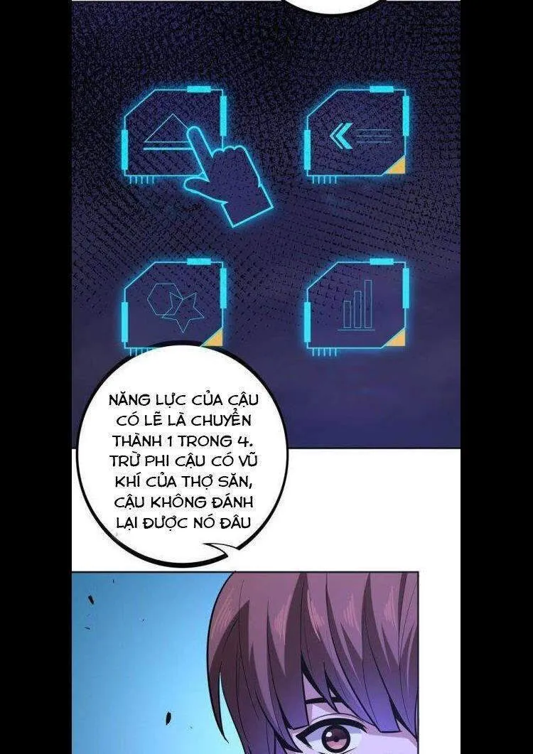 Mạt Thế Chuyển Chức Nghiệp Chapter 7 - Trang 47
