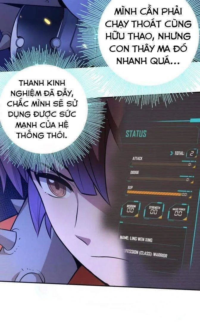 Mạt Thế Chuyển Chức Nghiệp Chapter 7 - Trang 7