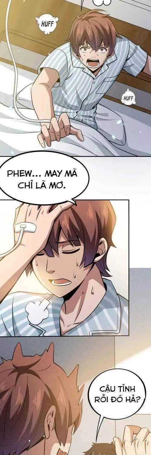Mạt Thế Chuyển Chức Nghiệp Chapter 8 - Trang 16