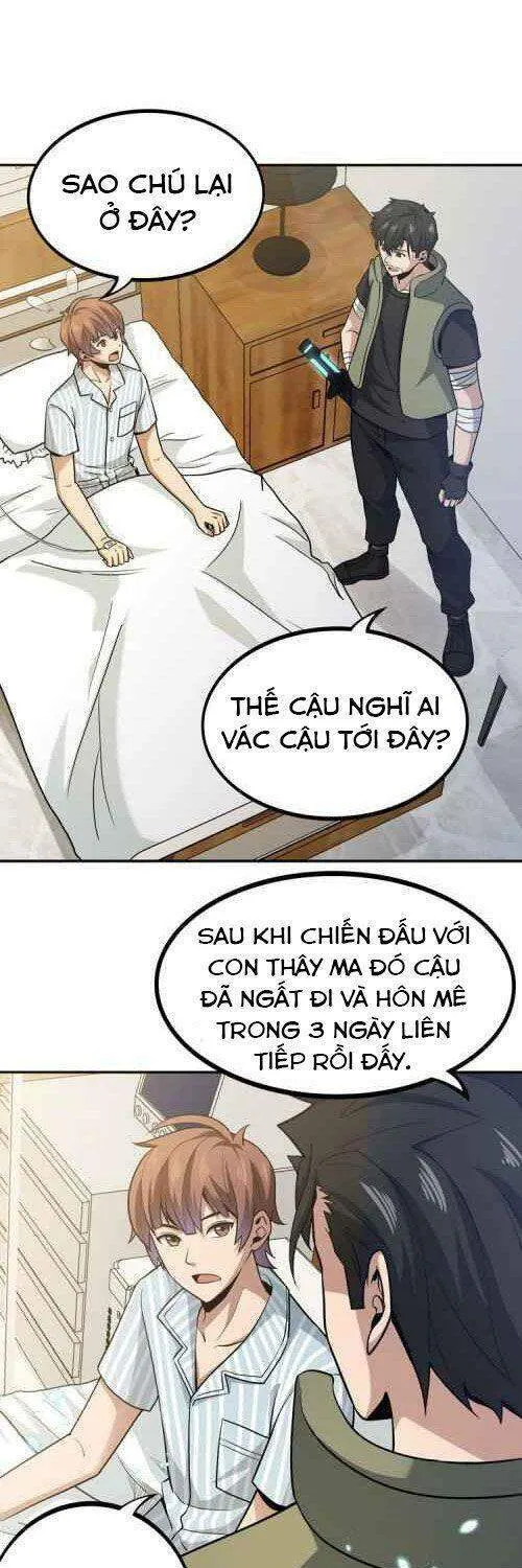 Mạt Thế Chuyển Chức Nghiệp Chapter 8 - Trang 19