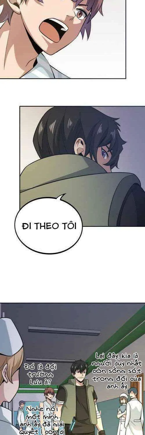 Mạt Thế Chuyển Chức Nghiệp Chapter 8 - Trang 21
