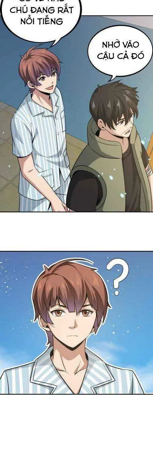 Mạt Thế Chuyển Chức Nghiệp Chapter 8 - Trang 23