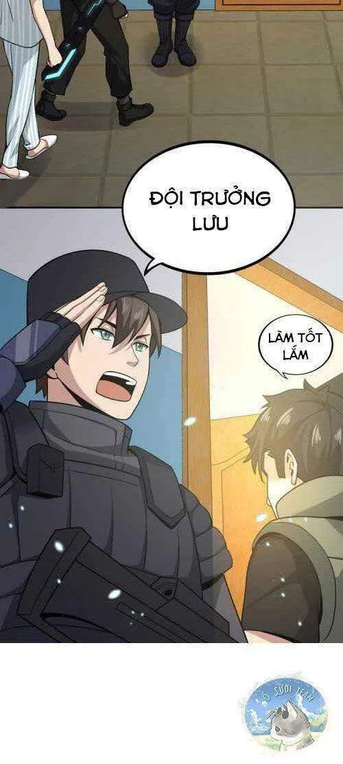 Mạt Thế Chuyển Chức Nghiệp Chapter 8 - Trang 25