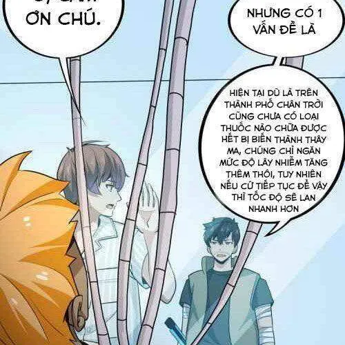 Mạt Thế Chuyển Chức Nghiệp Chapter 8 - Trang 29